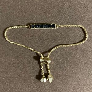 Kendra Scott Stan Gold Bracelet